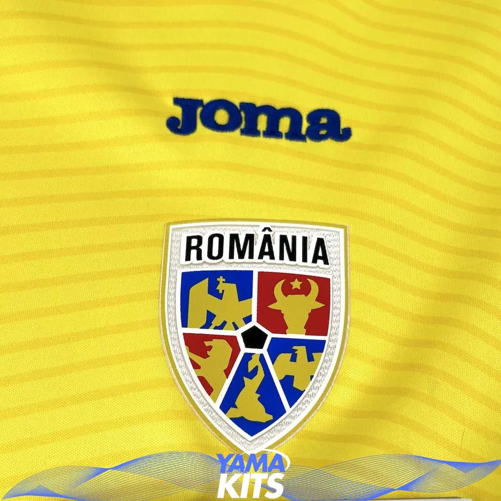 Maillot Romanie 2025 Maison To Sport