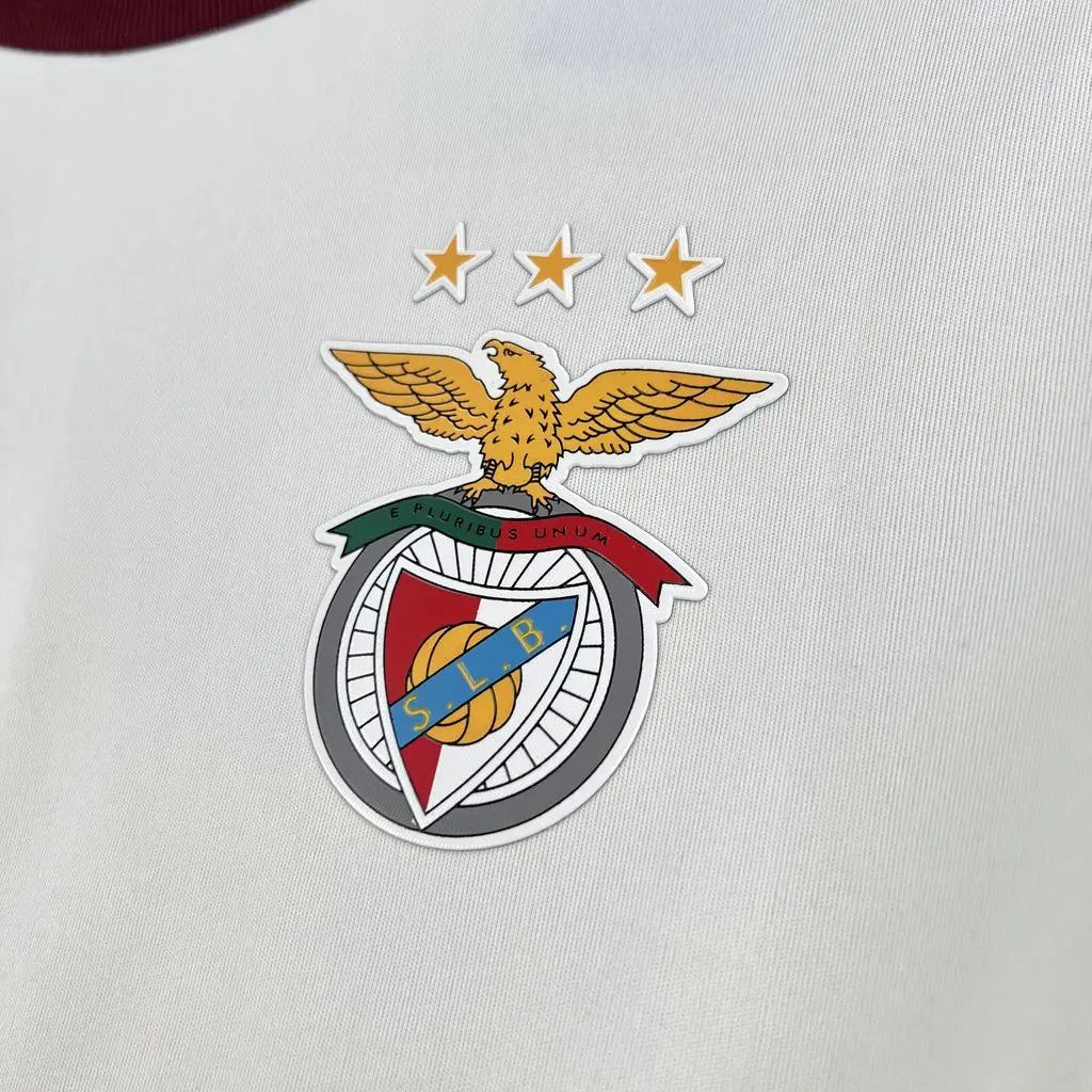 Maillot Benfica Exterieur 2026/27 Maison To Sport