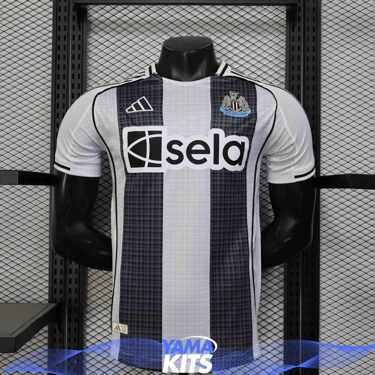 Maillot Newcastle 2025-26 Maison To Sport