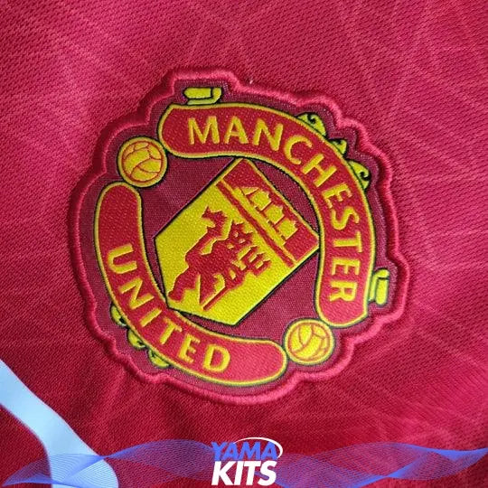 Maillot Manchester United 2023 2024 Manches Longues Maison To Sport
