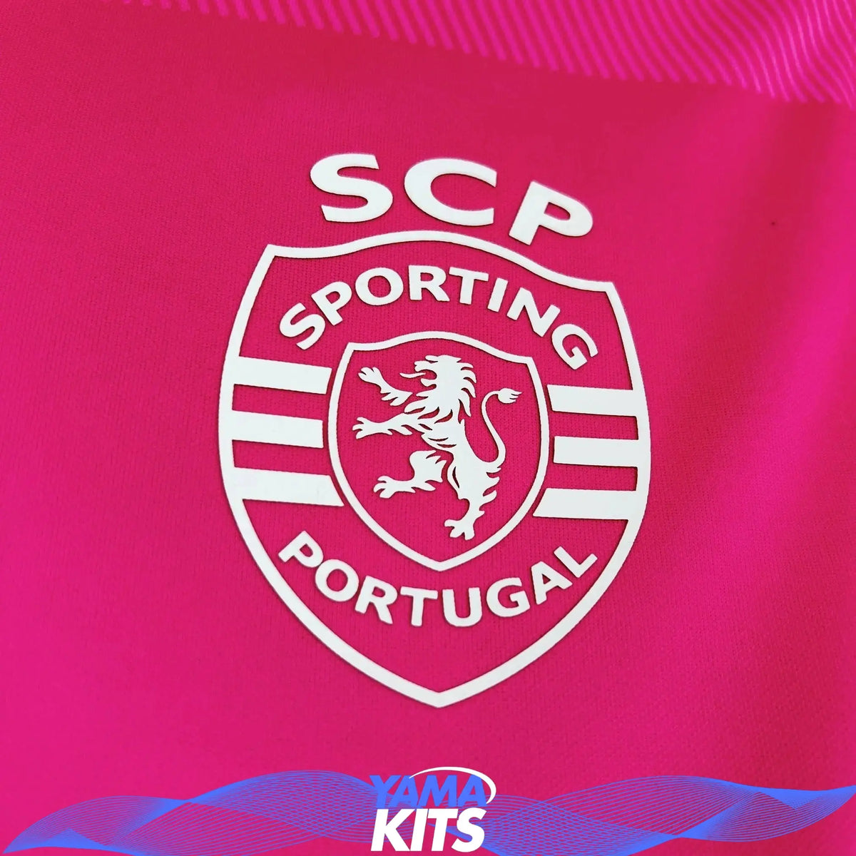 Maillot Sporting Lisbonne Concept 2026/27 Maison To Sport