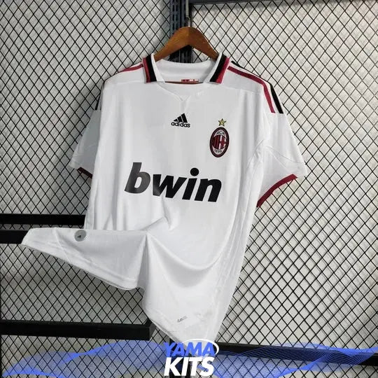 Maillot Milan AC retro 2009 2010 Maison To Sport
