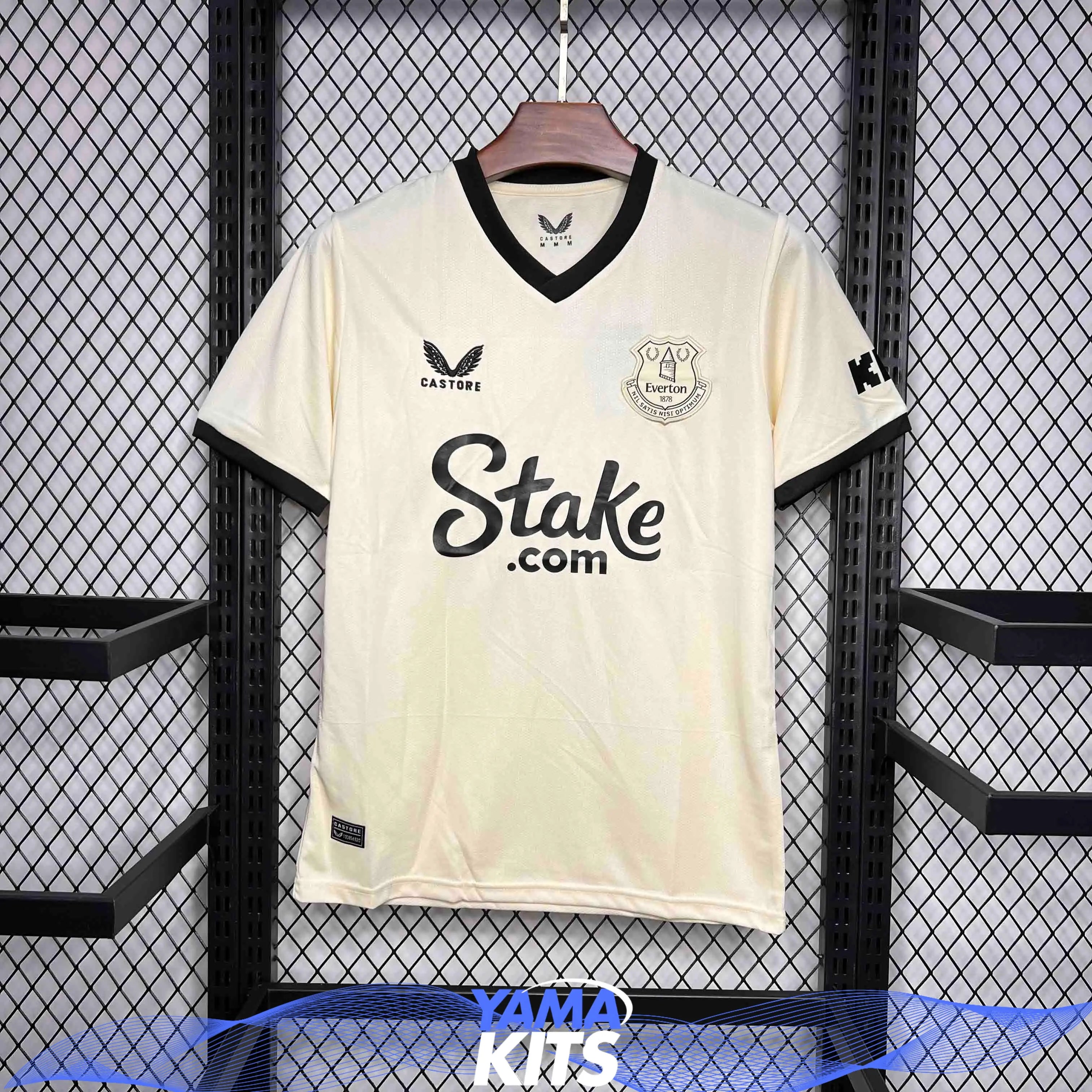 Maillot Everton extérieur 2024-25 Maison To Sport