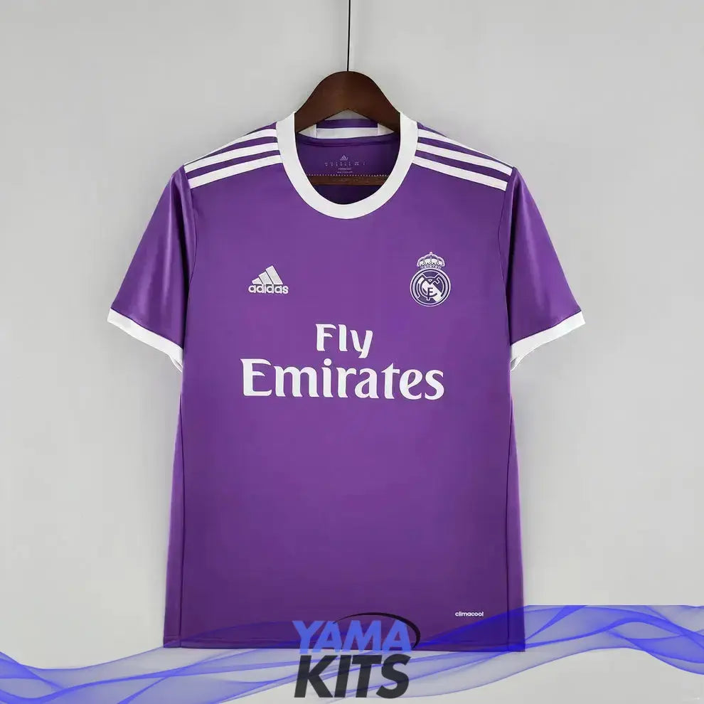 Real Madrid Away Jersey 2017/18