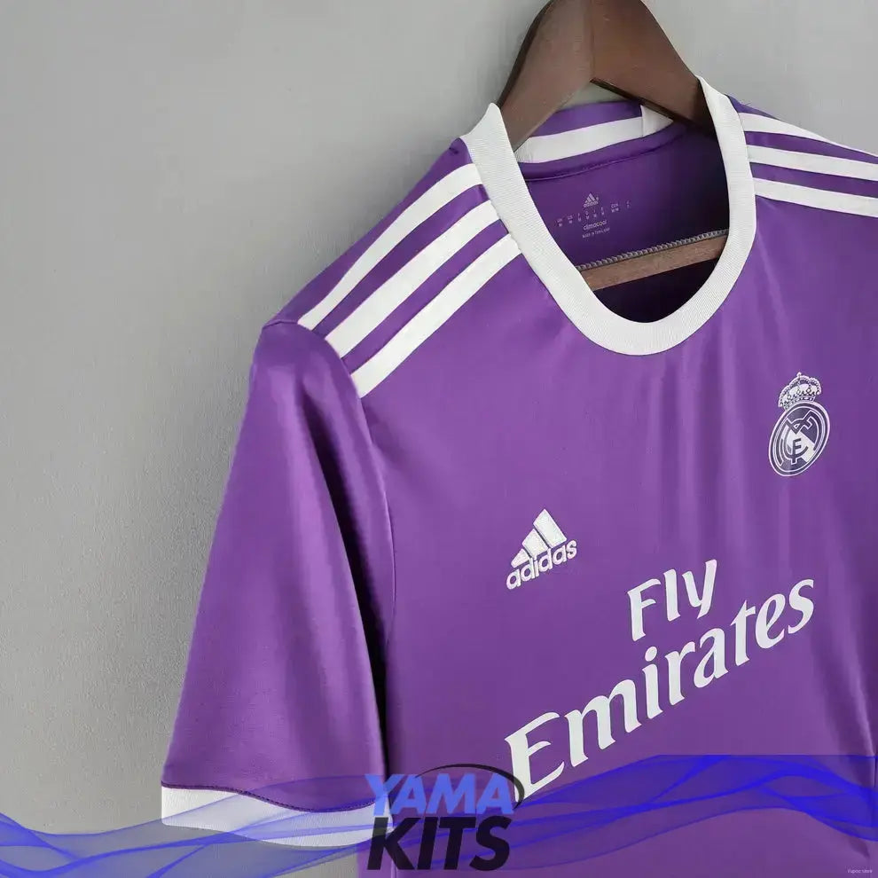 Real Madrid Away Jersey 2017/18