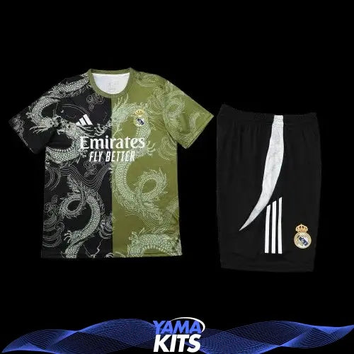 Ensemble Real Madrid Maison To Sport