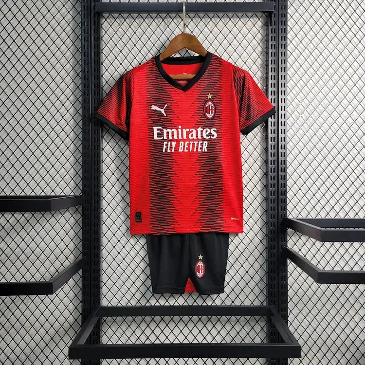 Maillot AC Milan Domicile 2023/2024