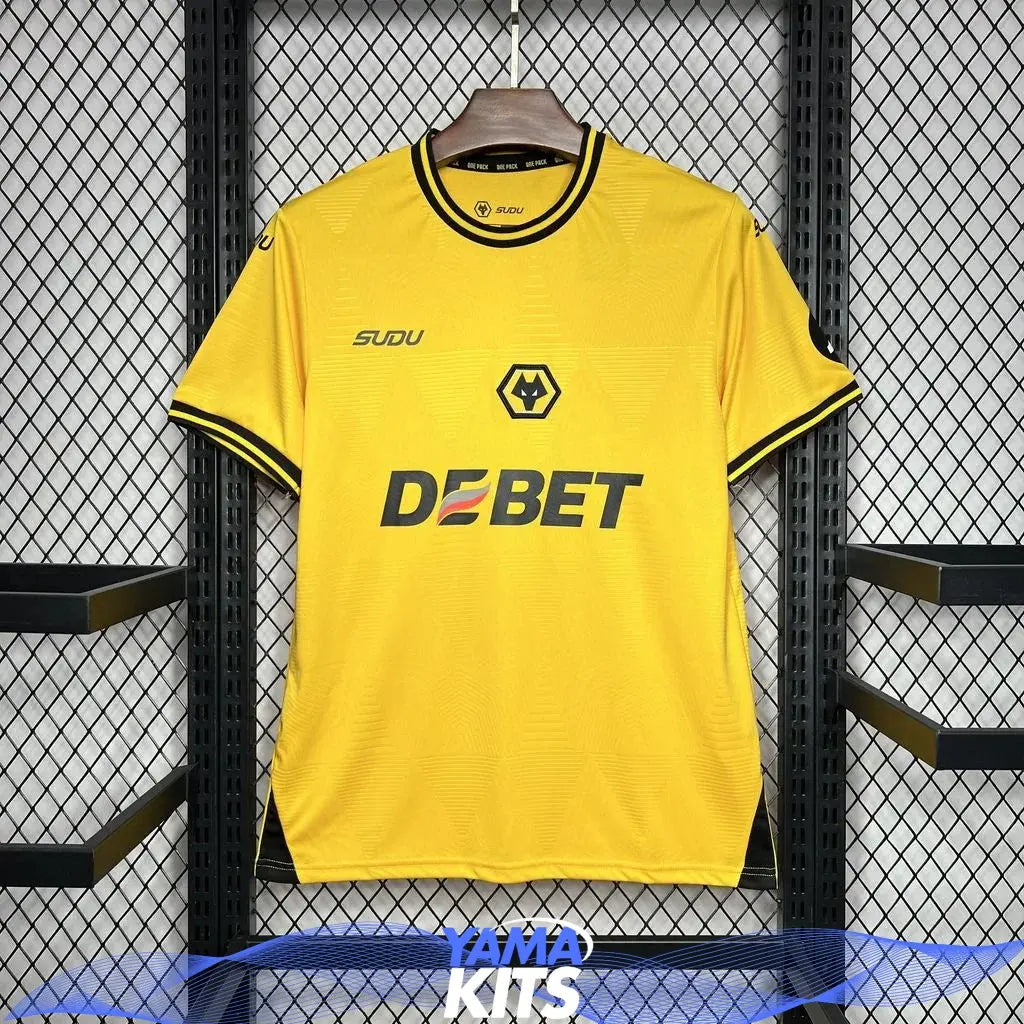 Maillot Wolves 2024-25 Maison To Sport