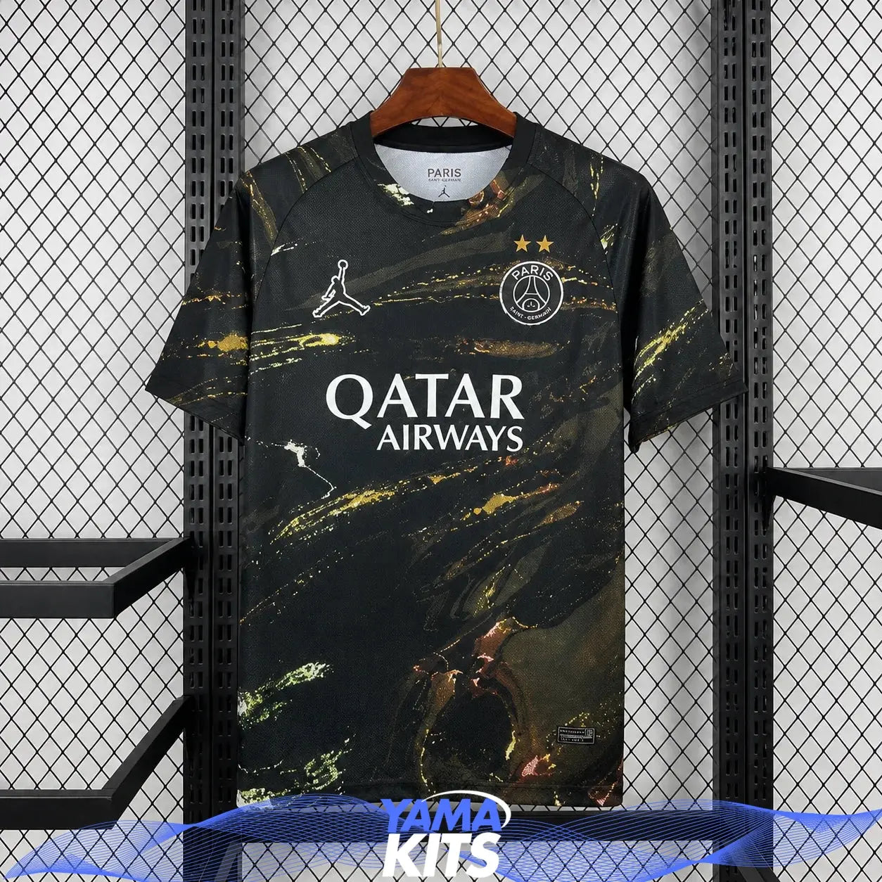 Maillot Paris SG x Stadium Night "2 étoiles" 2026 STORE 1
