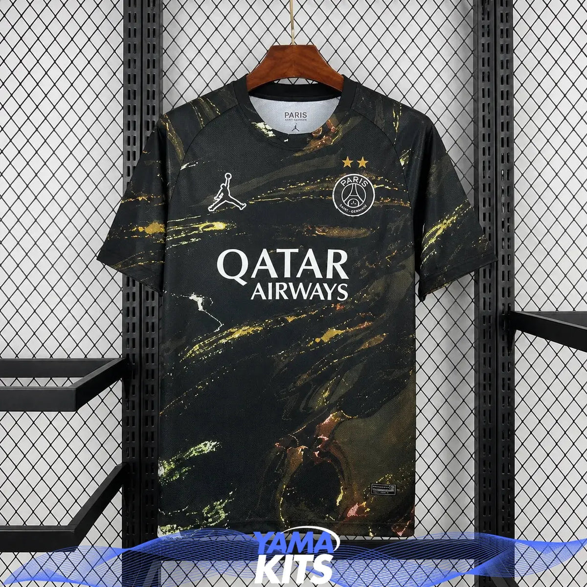 Maillot Paris SG x Stadium Night "2 étoiles" 2026 STORE 1