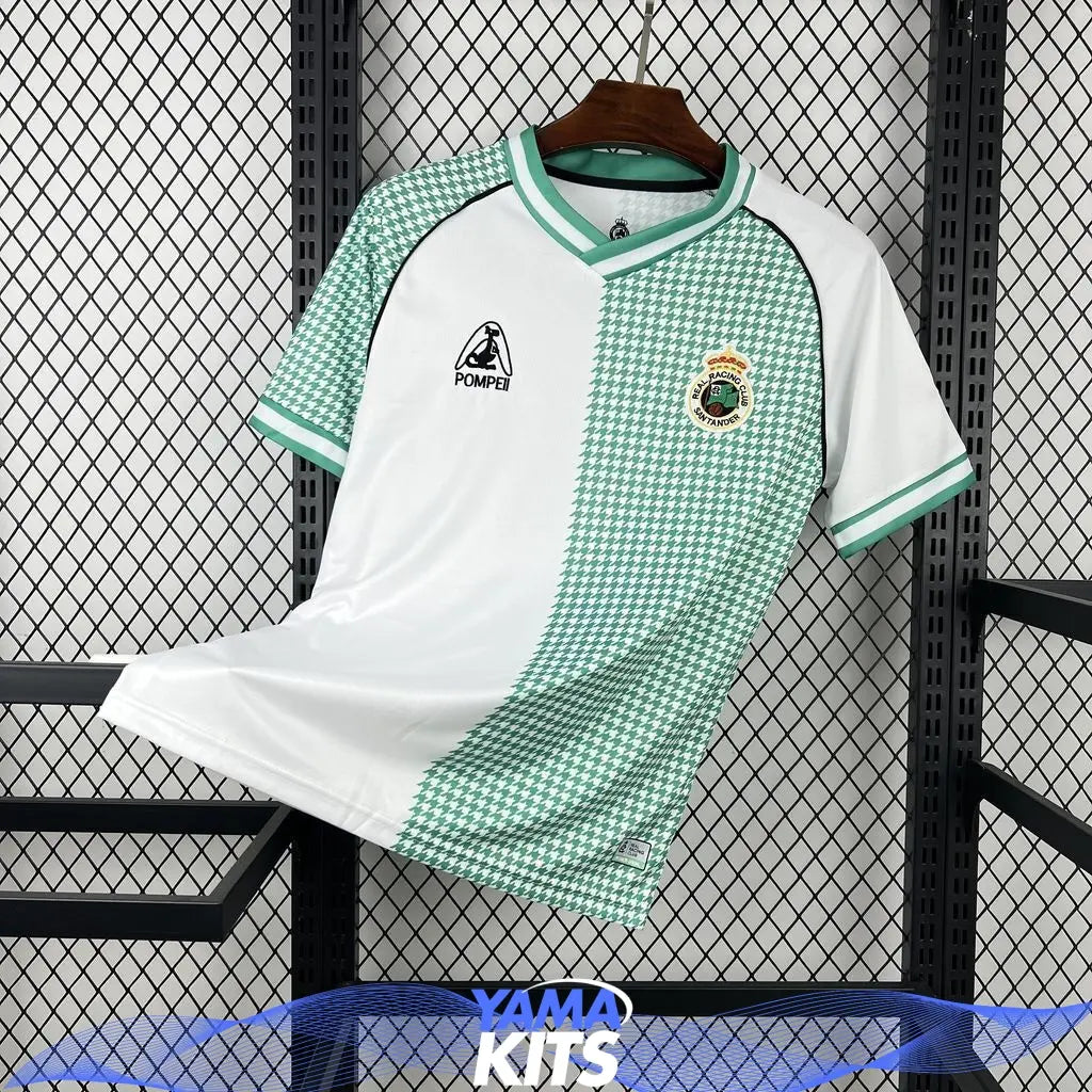 Maillot Racing de Santander Concept 2026/27 Maison To Sport