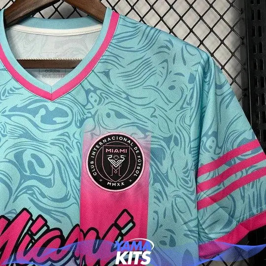 Maillot Inter Miami Concept 2024/2025 Maison To Sport