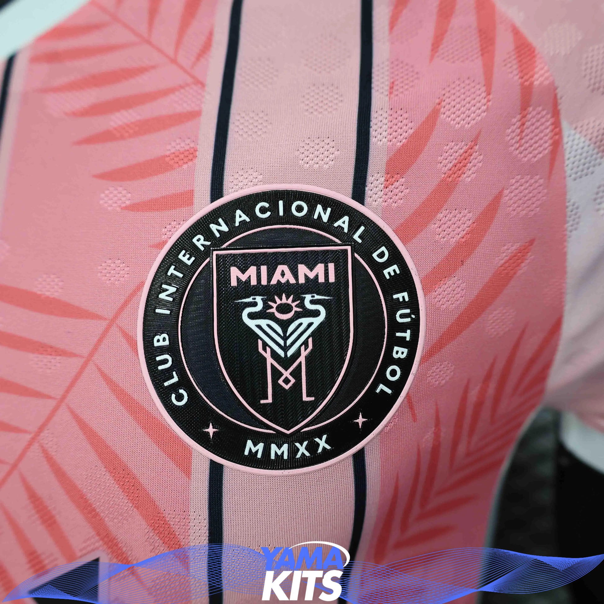 Maillot Miami 2025/26 Maison To Sport