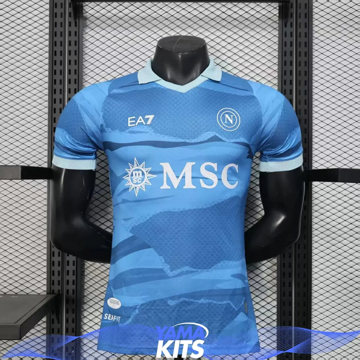 Maillot Napoli 2025/26 Maison To Sport
