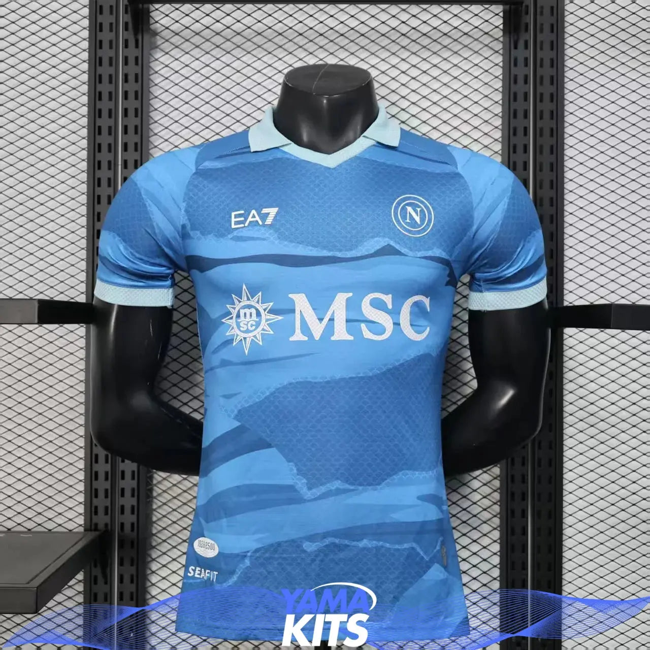 Maillot Napoli 2025/26 Maison To Sport