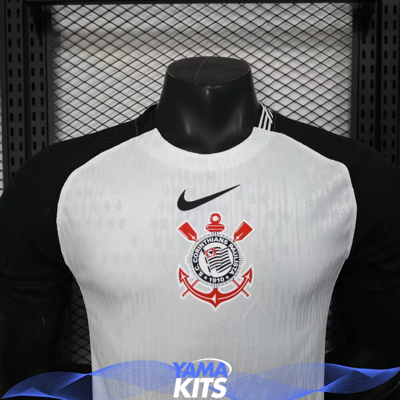 Maillot Corinthien 2025/26 Maison To Sport