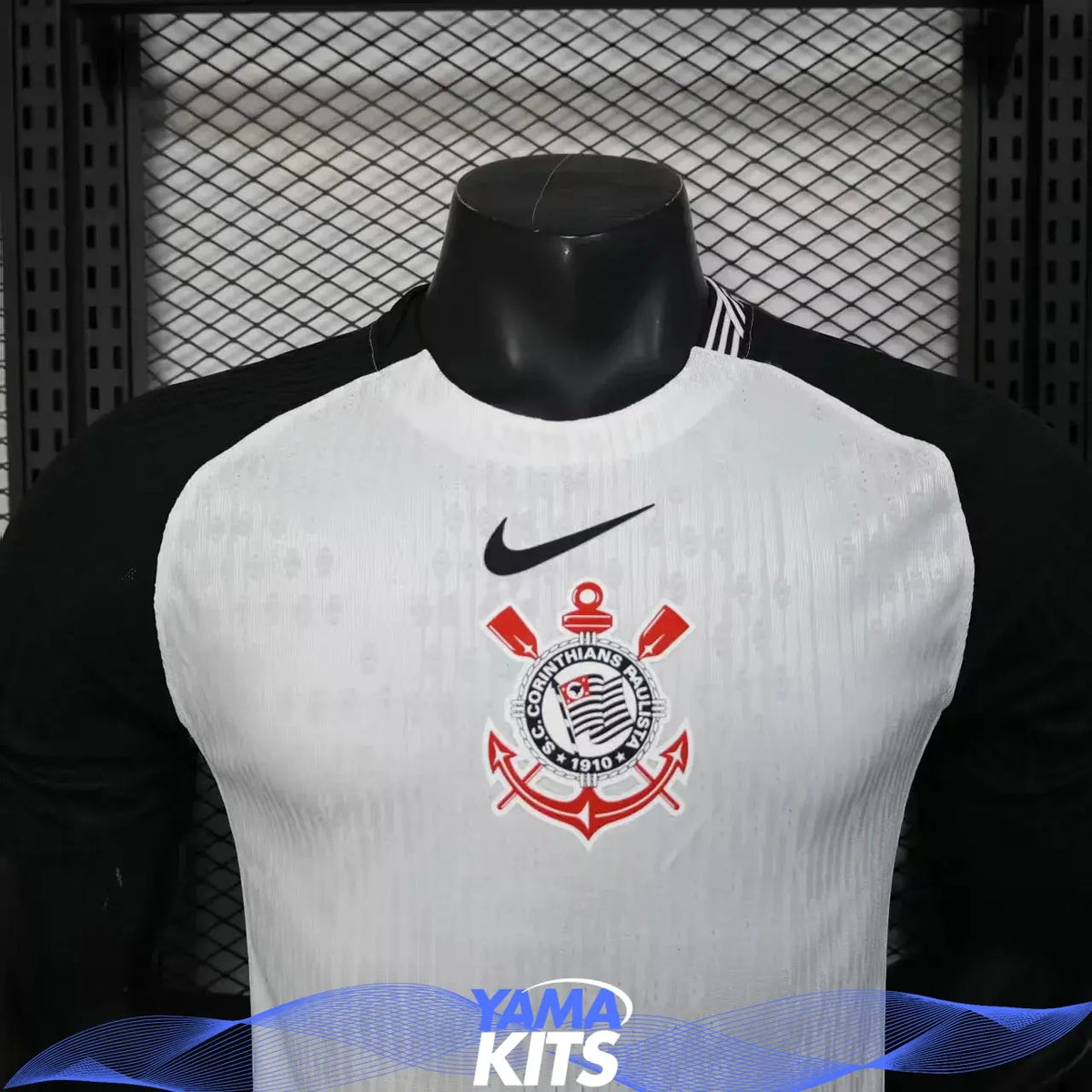 Maillot Corinthien 2025/26 Maison To Sport