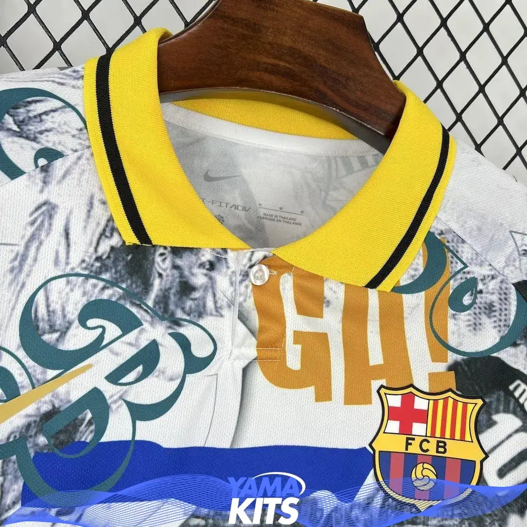Maillot FC Barcelone concept 2025-26 Maison To Sport