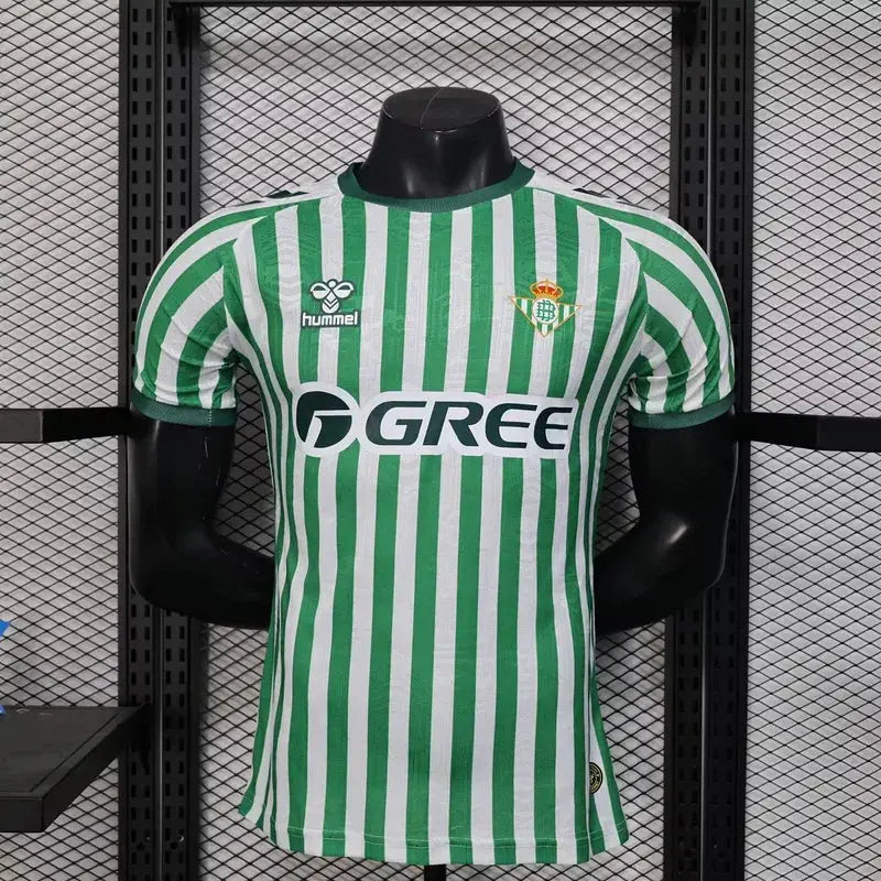 Maillot Bétis concept 2025-26 Maison To Sport
