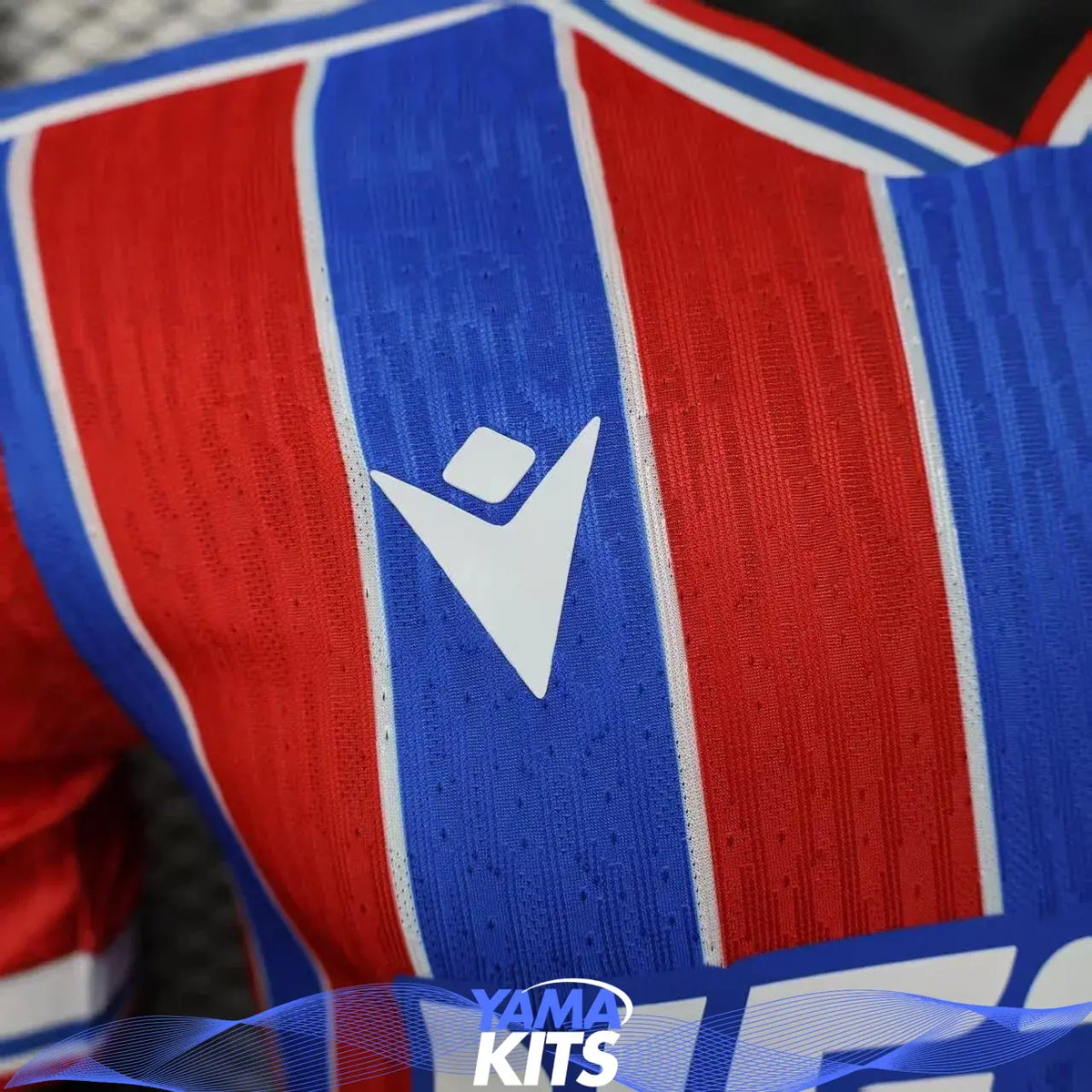 Maillot Crystal Palace 2025-26 Maison To Sport