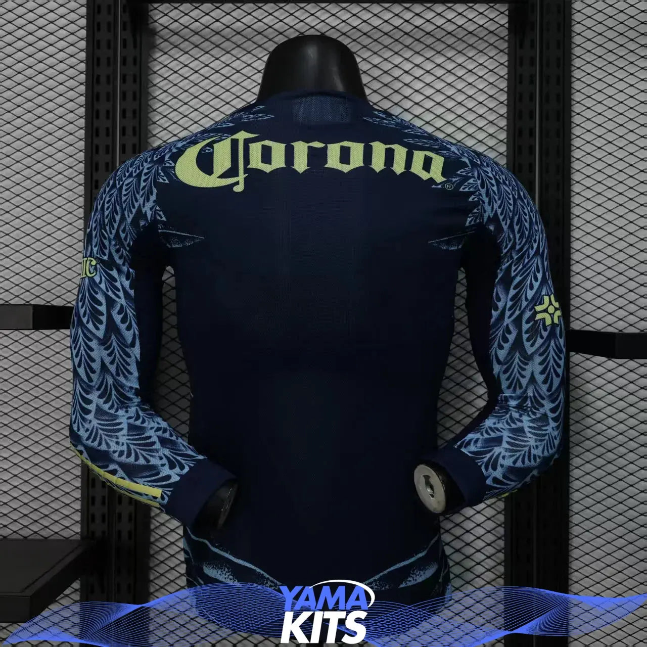 Maillot América manches longues 2025-26 Maison To Sport