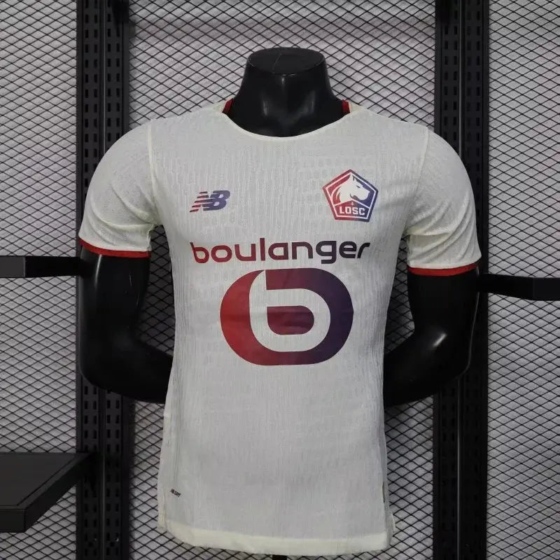 Maillot Lille extérieur 2025-26 Maison To Sport