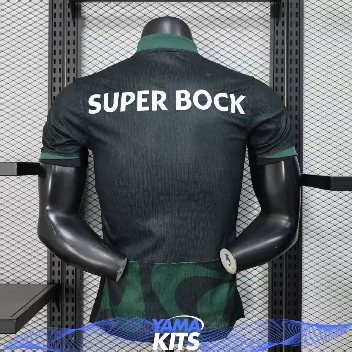 Maillot Sporting 2025-26 Maison To Sport
