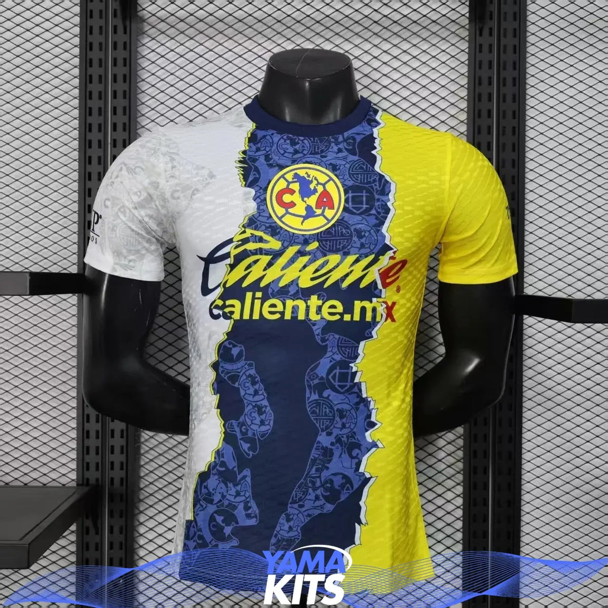 Maillot América concept 2025-26 Maison To Sport