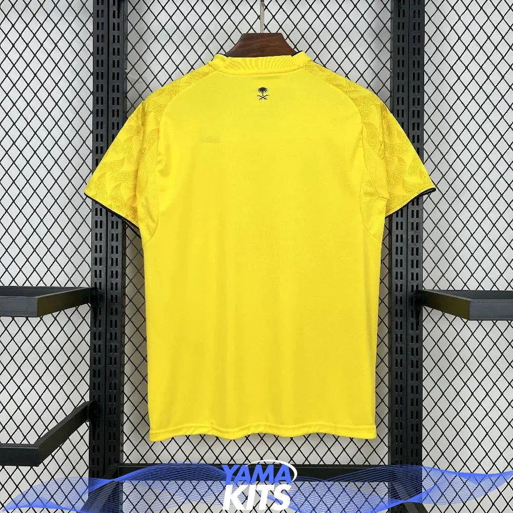 Maillot Al-Nassr 2025-26 Maison To Sport