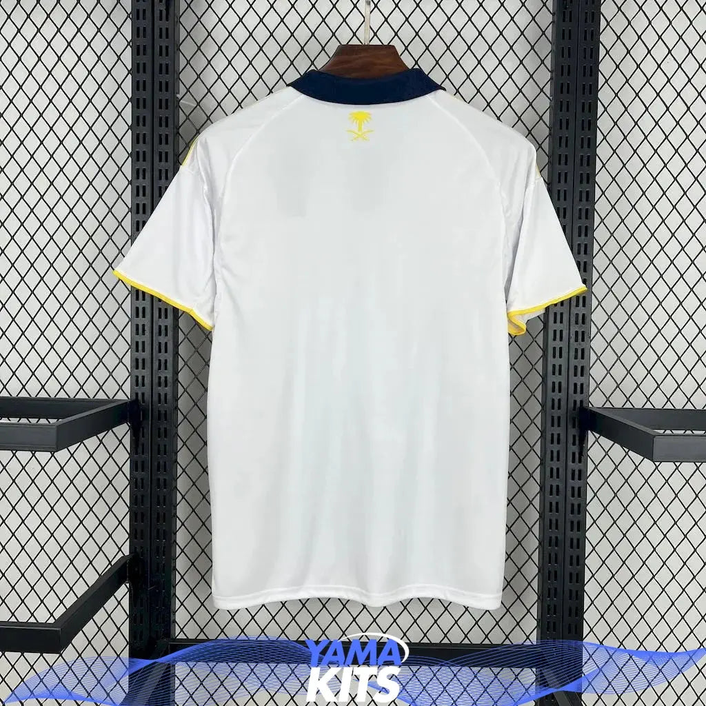 Maillot Al-Nassr 2025-26 Maison To Sport