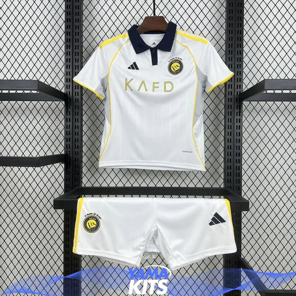 kit enfant al-nassr 2025-26 Maison To Sport