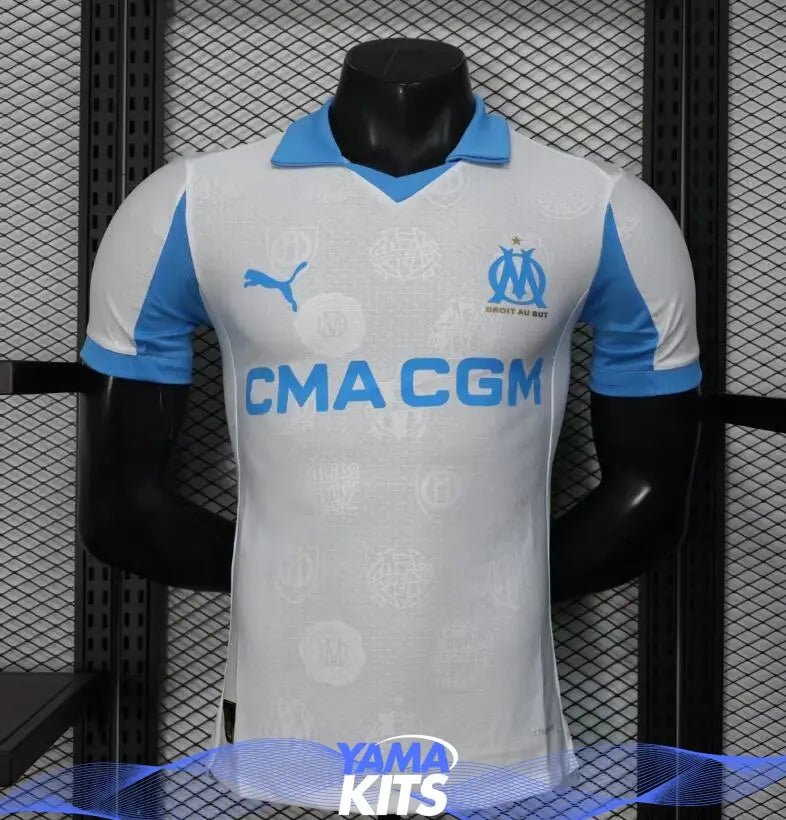 Maillot Marseille 2025-26 Maison To Sport