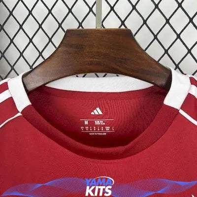 Maillot Liverpool 2025-26 Maison To Sport