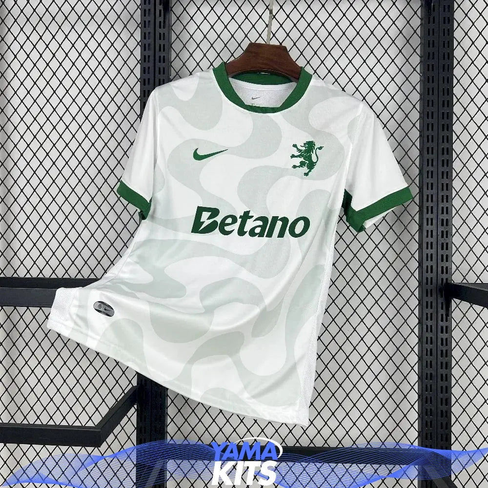 Maillot Sporting extérieur 2025-26 Maison To Sport