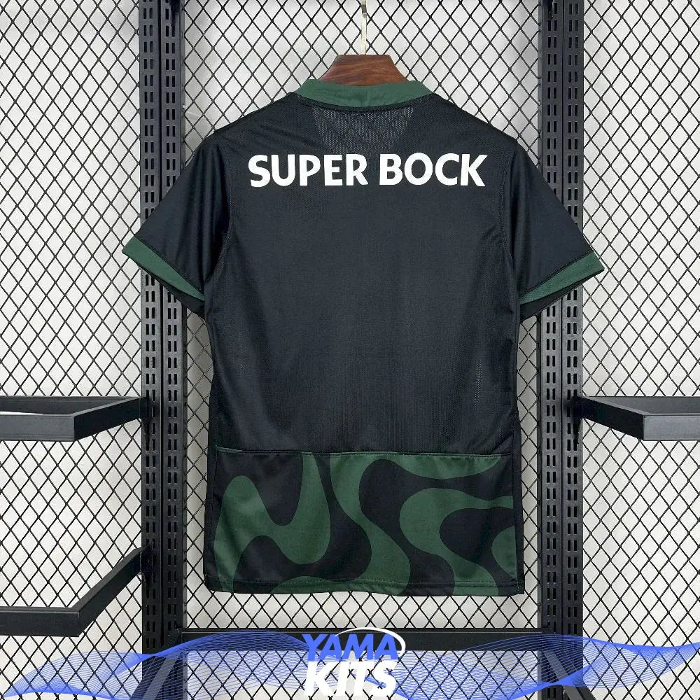 Maillot Sporting 2025-26 Maison To Sport