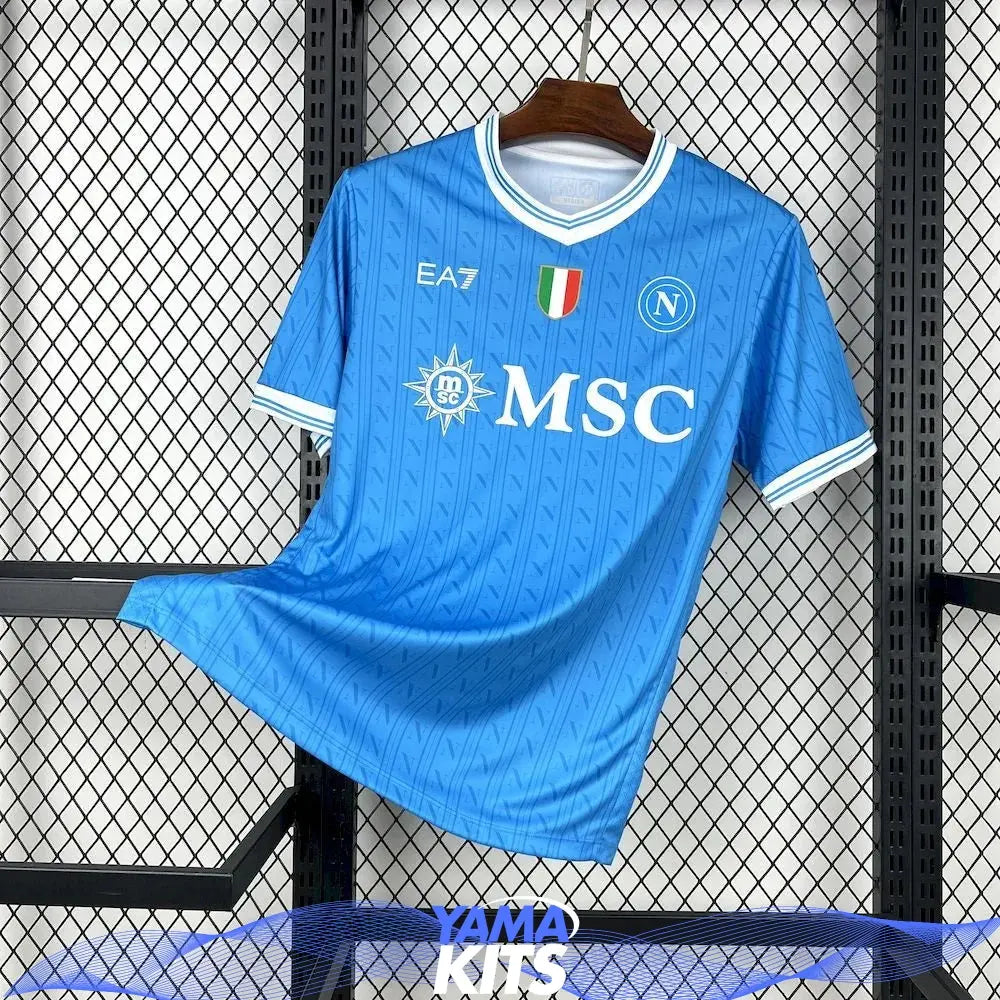 Maillot Napoli 2025-26 Maison To Sport