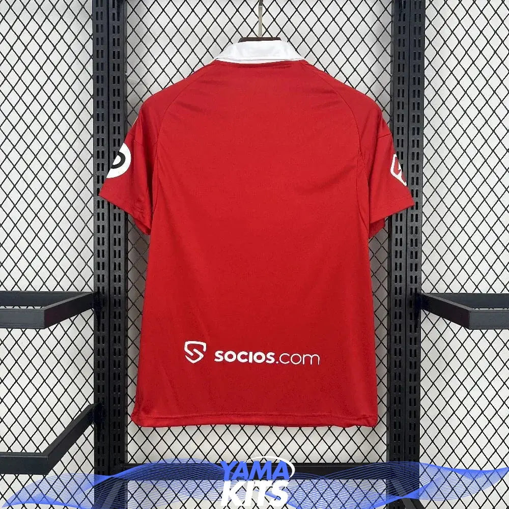 Maillot Séville extérieur 2025-26 Maison To Sport