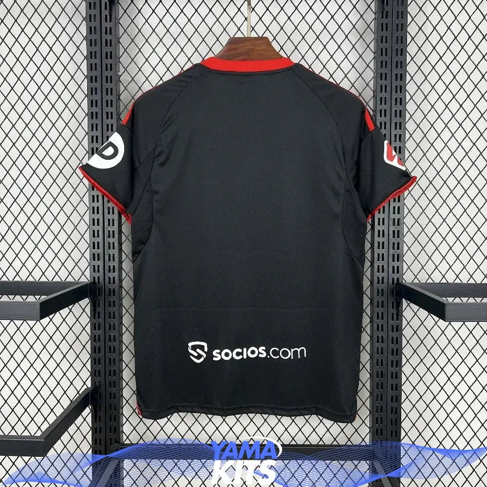 Maillot Séville extérieur 2025-26 Maison To Sport