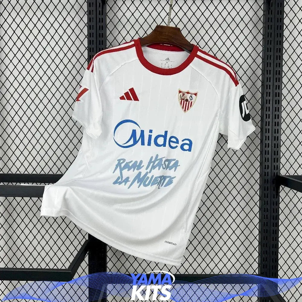 Maillot Séville concept 2025-26 Maison To Sport