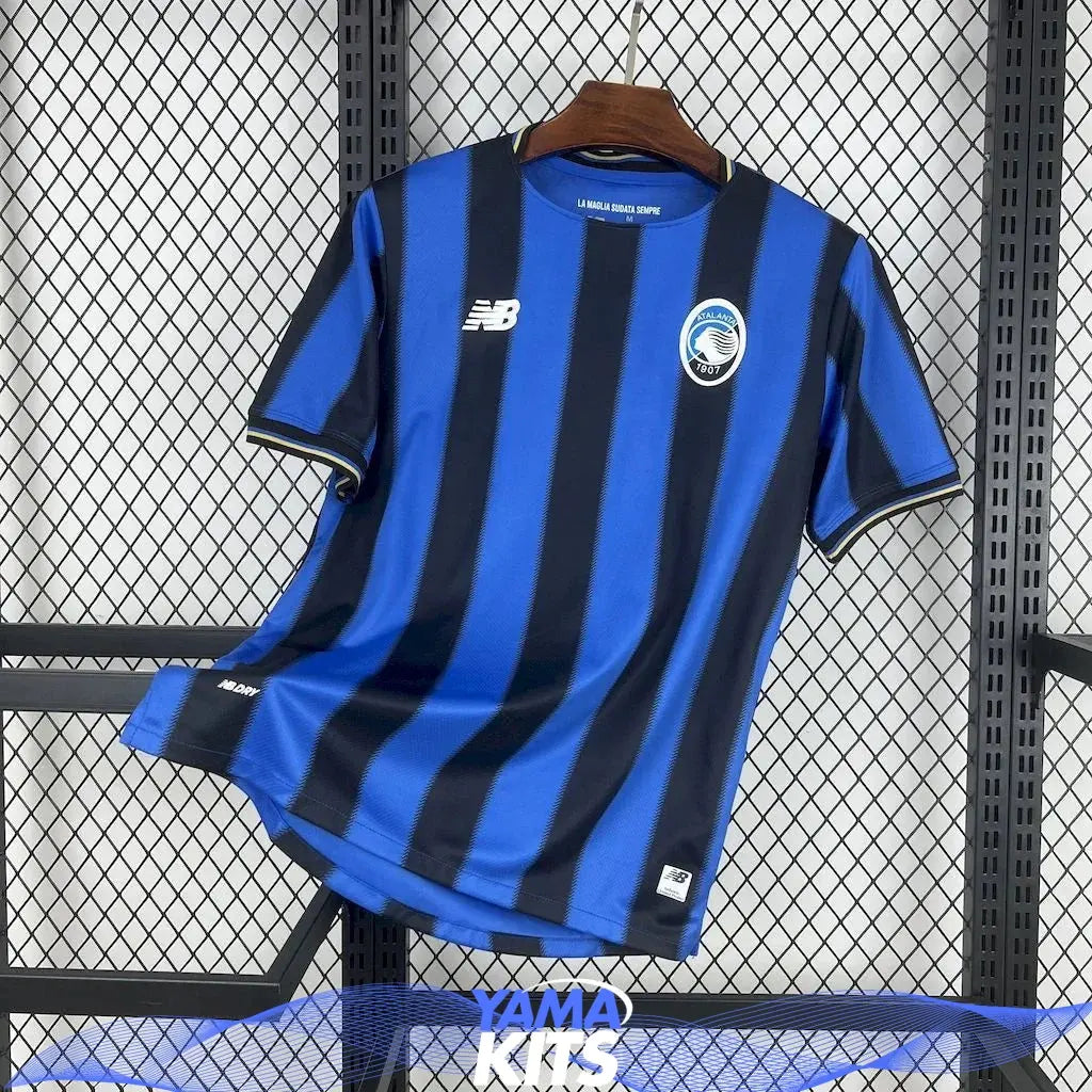 Maillot Atalanta 2025-26 Maison To Sport