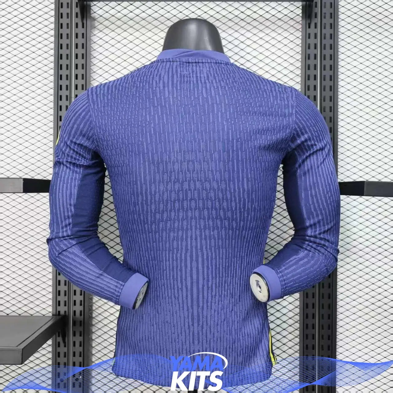 Maillot Atletico Madrid manches longues 2025-26 Maison To Sport