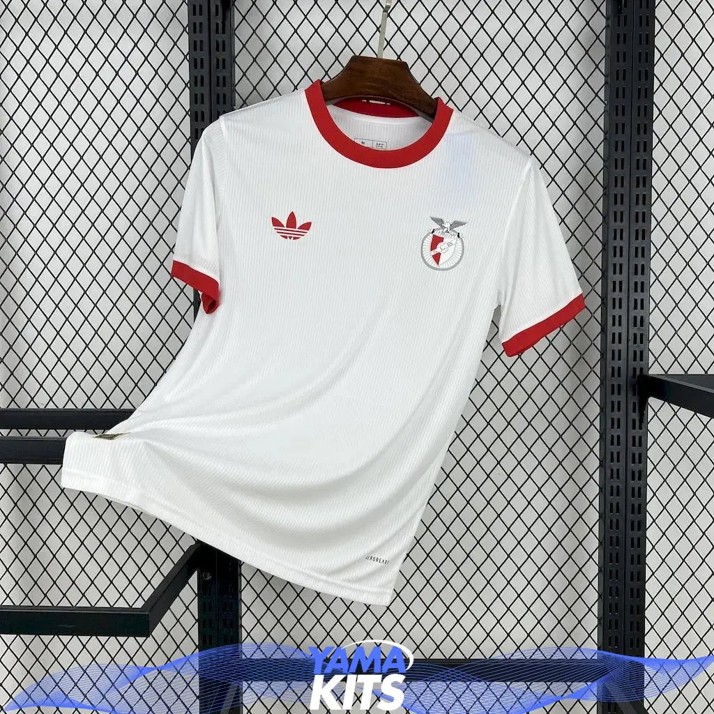 Maillot Benfica concept 2025-26 Maison To Sport