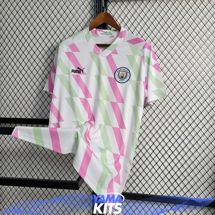 Maillot Manchester City 2023 2024 Entrainement Maison To Sport