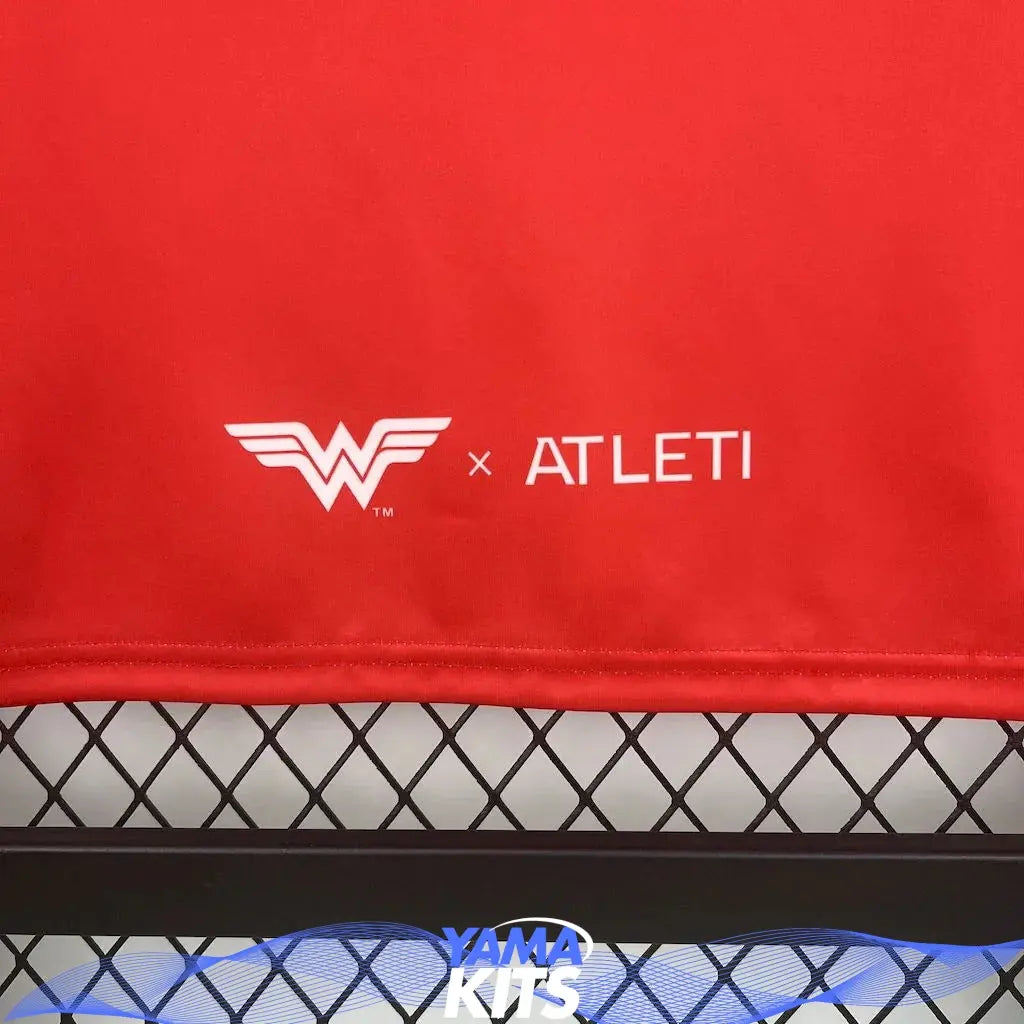 Maillot Atletico Madrid Concept 2025-26 Maison To Sport