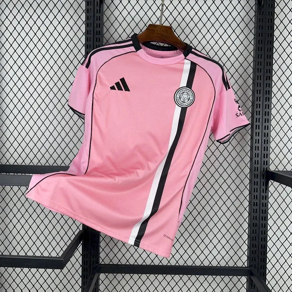 Maillot Leicester extérieur 2025-26 Maison To Sport