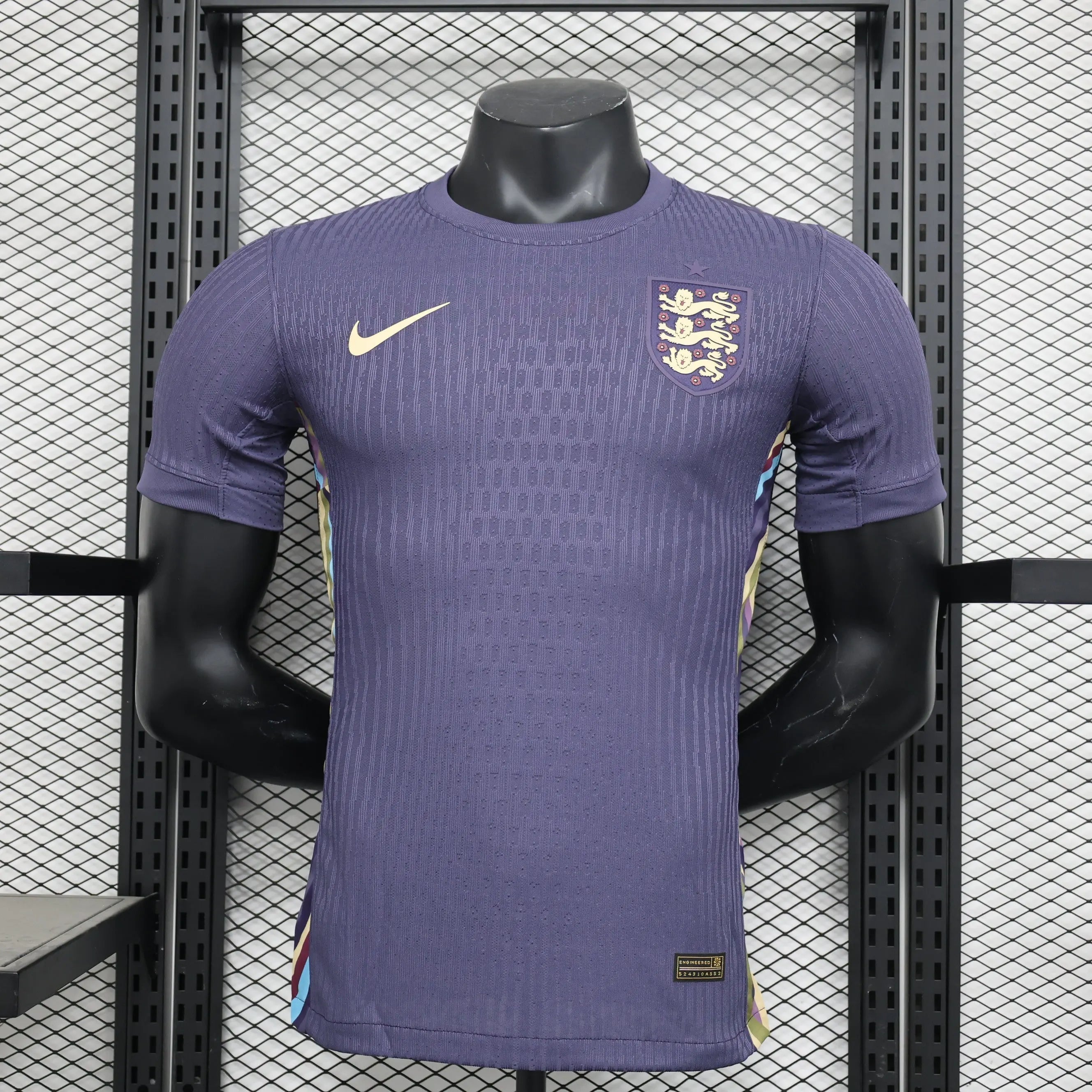 Maillot Angleterre extérieur 2024/2025 Version Player