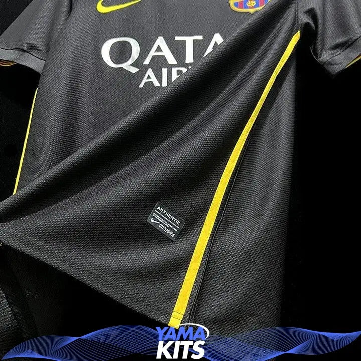 Maillot Retro FC Barcelone 2013 2014 Maison To Sport