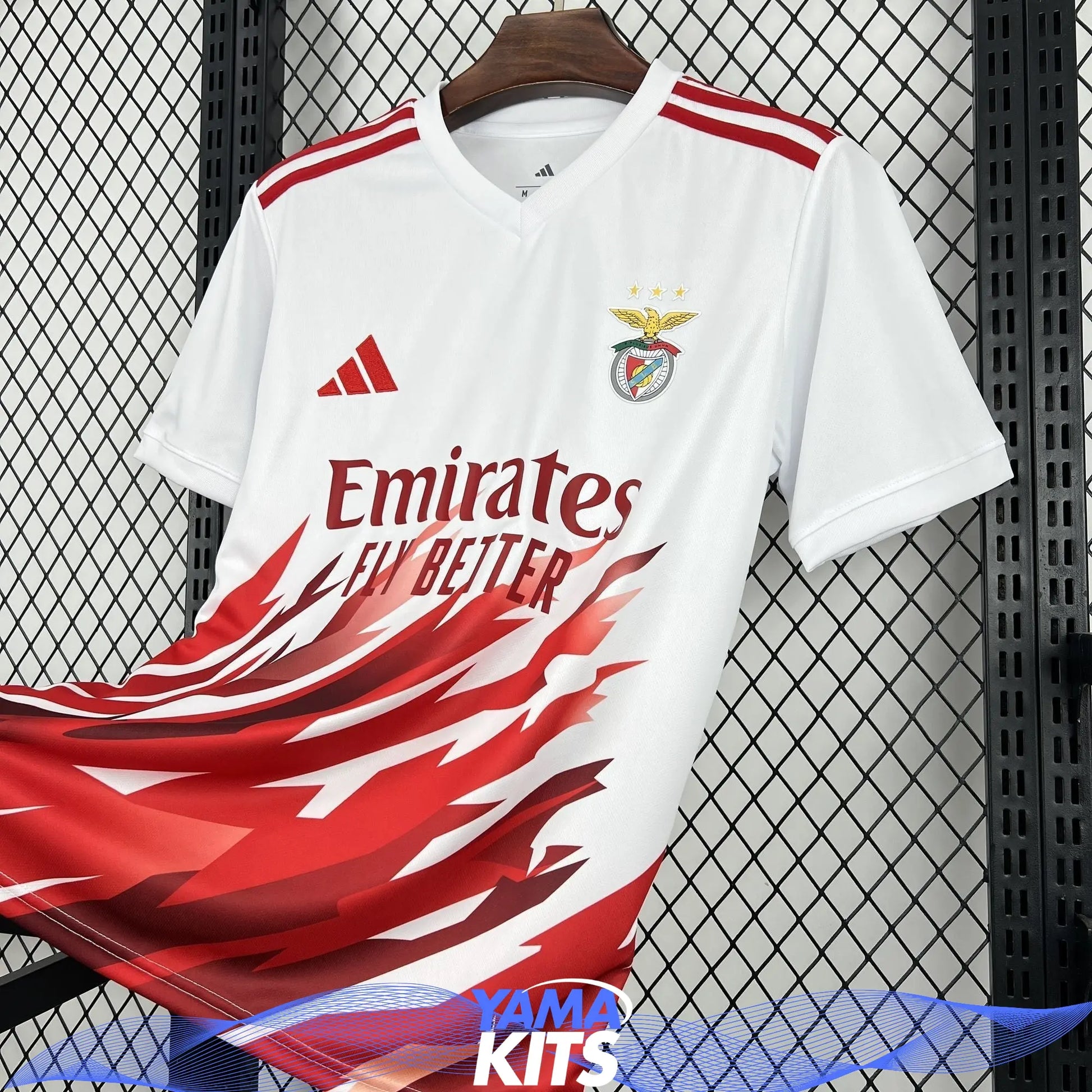 Maillot Benfica Concept 2026/27 Maison To Sport
