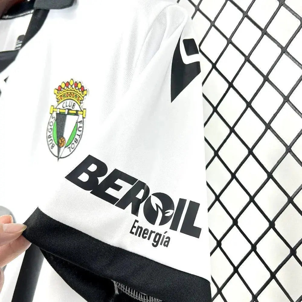 Maillot Brugos 2025-26 Maison To Sport
