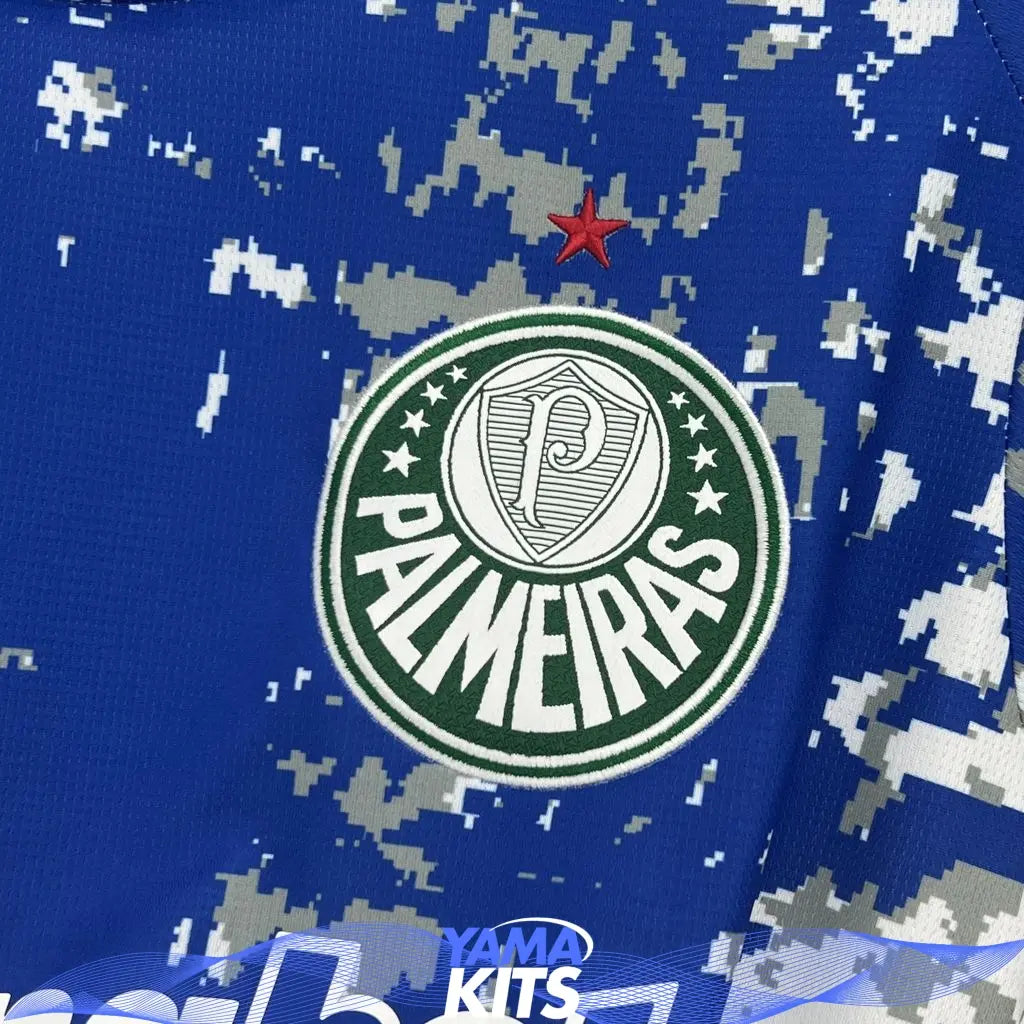 Maillot Palmeiras Gardien 2026/27 Maison To Sport